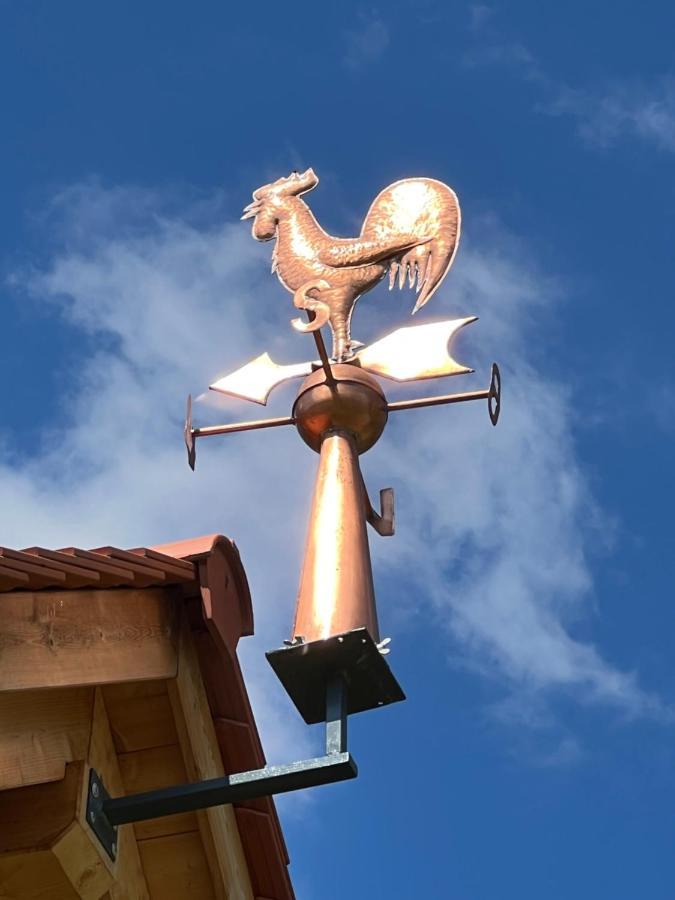 Kellerstöckl Hütter Villa Güssing Exteriör bild