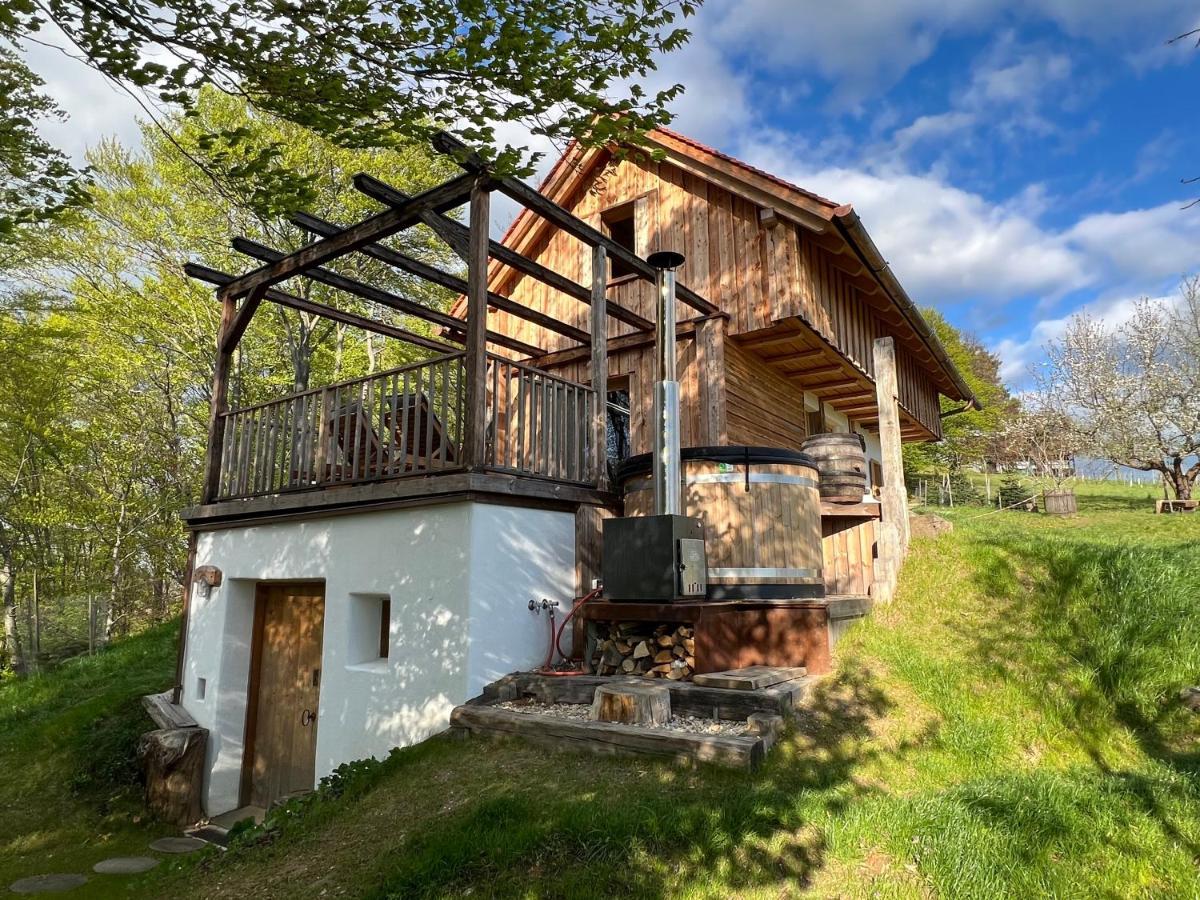 Kellerstöckl Hütter Villa Güssing Exteriör bild