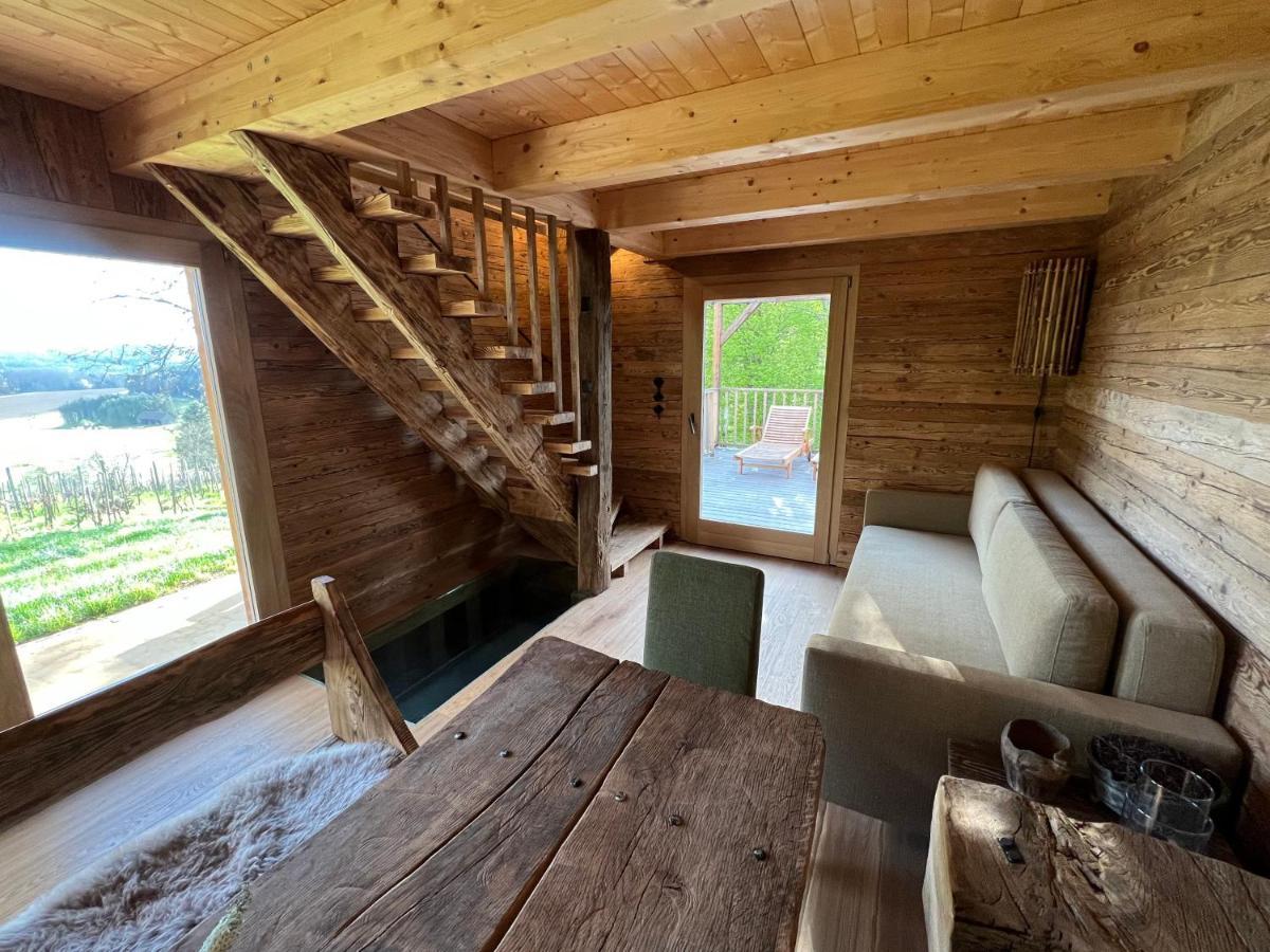 Kellerstöckl Hütter Villa Güssing Exteriör bild