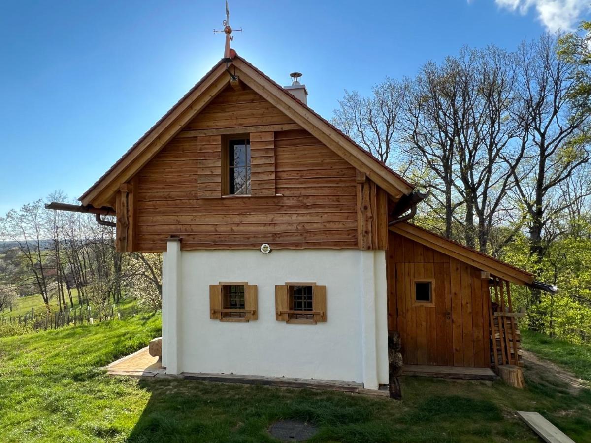 Kellerstöckl Hütter Villa Güssing Exteriör bild