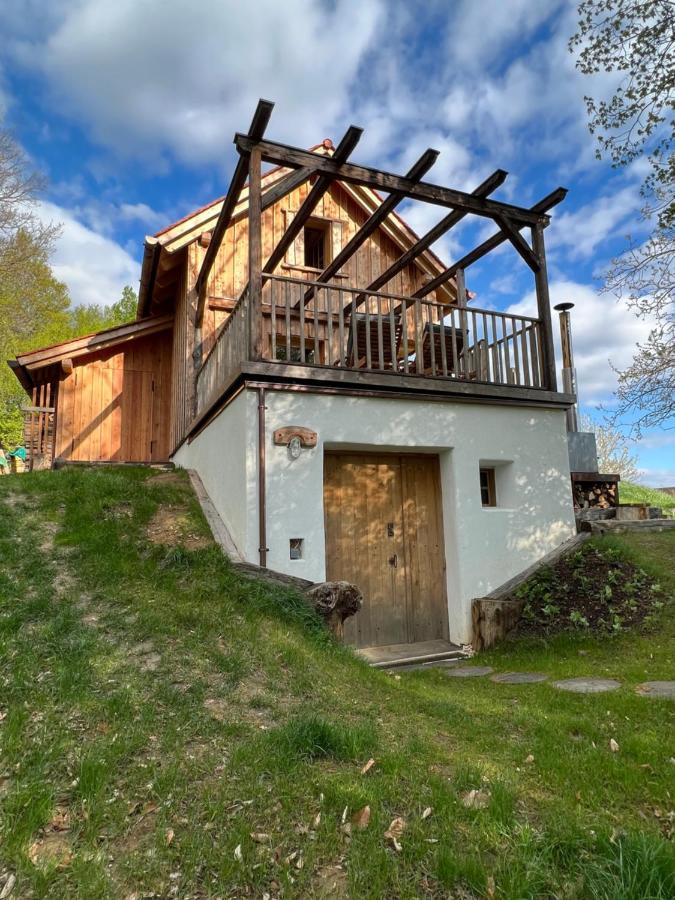 Kellerstöckl Hütter Villa Güssing Exteriör bild
