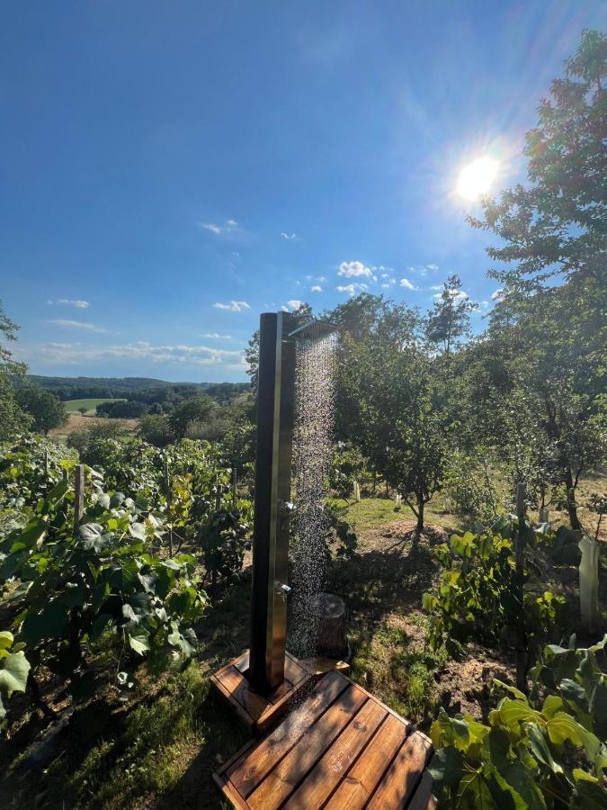 Kellerstöckl Hütter Villa Güssing Exteriör bild